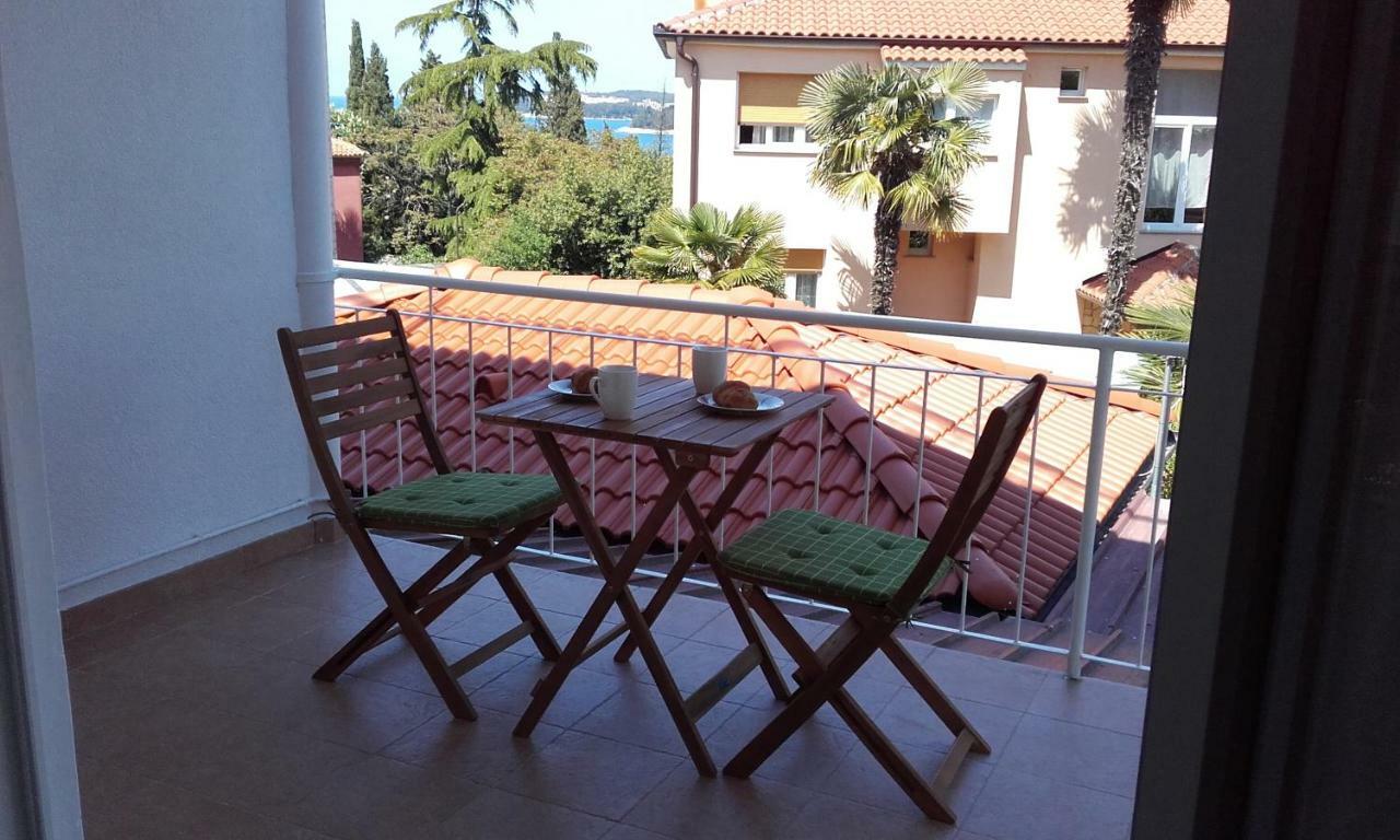Apartment Tip Top Rovinj Dış mekan fotoğraf