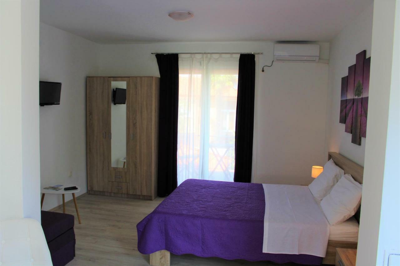 Apartment Tip Top Rovinj Dış mekan fotoğraf