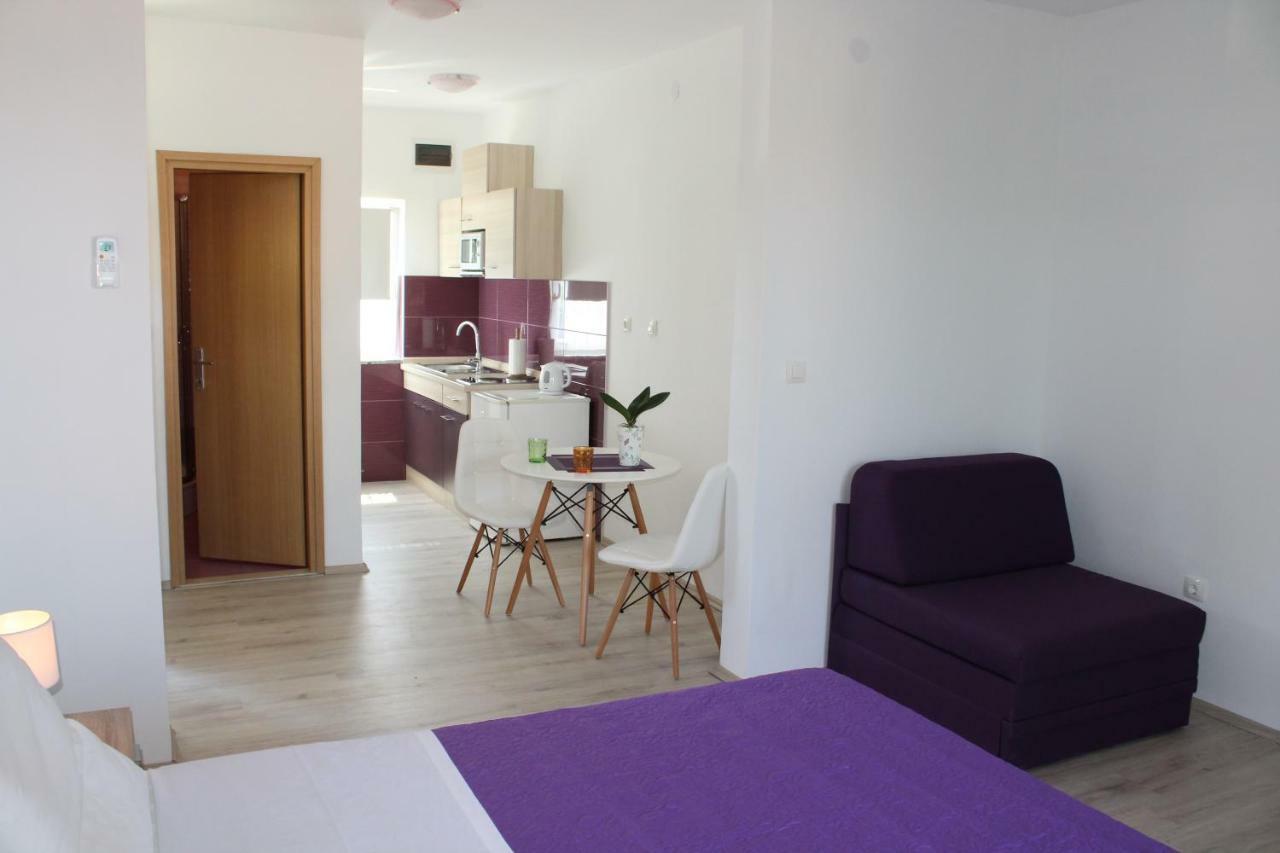 Apartment Tip Top Rovinj Dış mekan fotoğraf