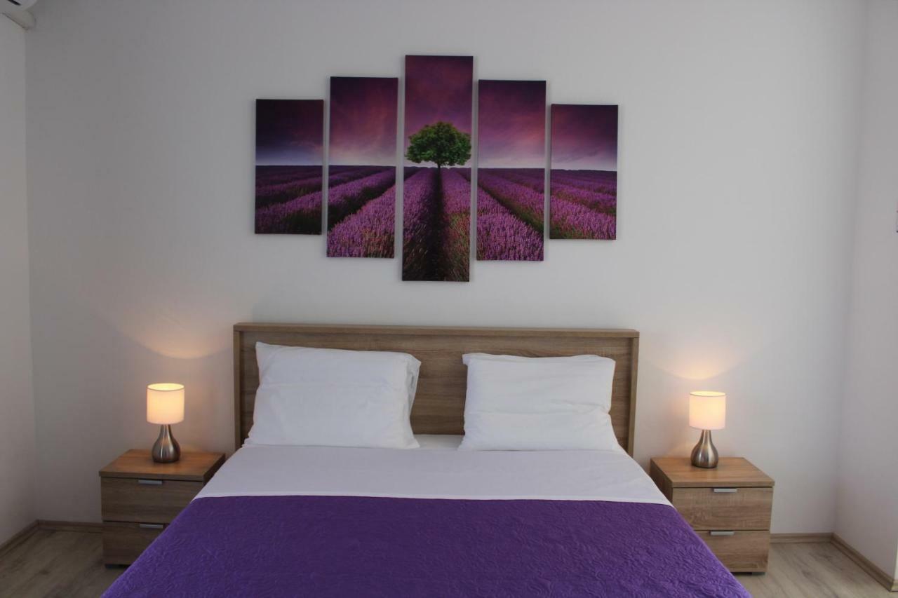 Apartment Tip Top Rovinj Dış mekan fotoğraf