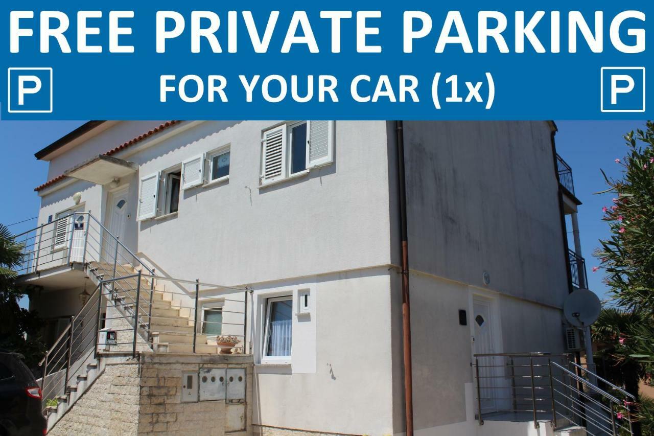 Apartment Tip Top Rovinj Dış mekan fotoğraf